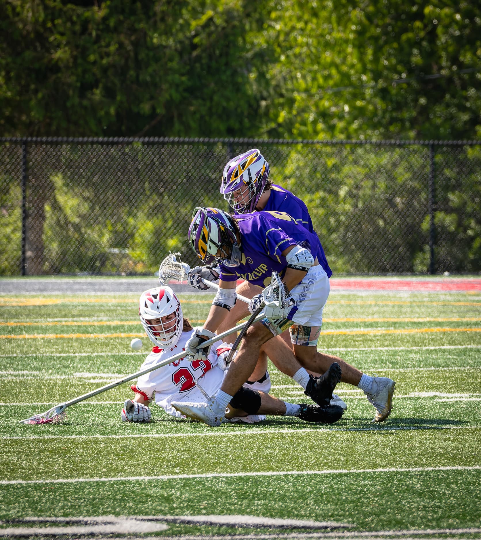 2023 Mt. Si Wildcats vs Puyallup Varsity Playoffs 95